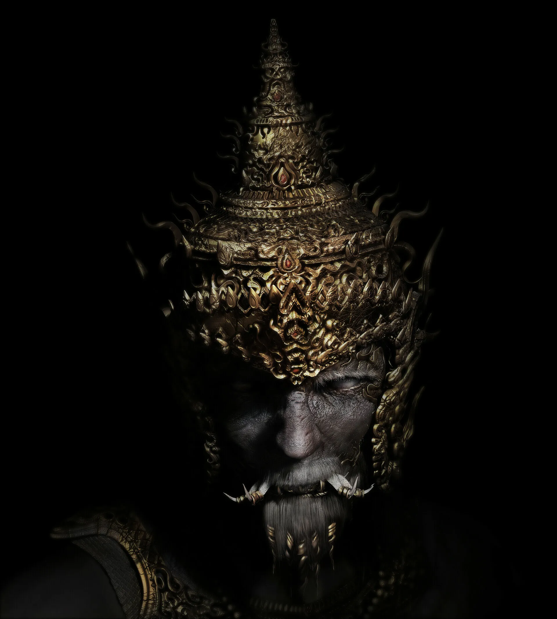 Phra rahu spirit product image