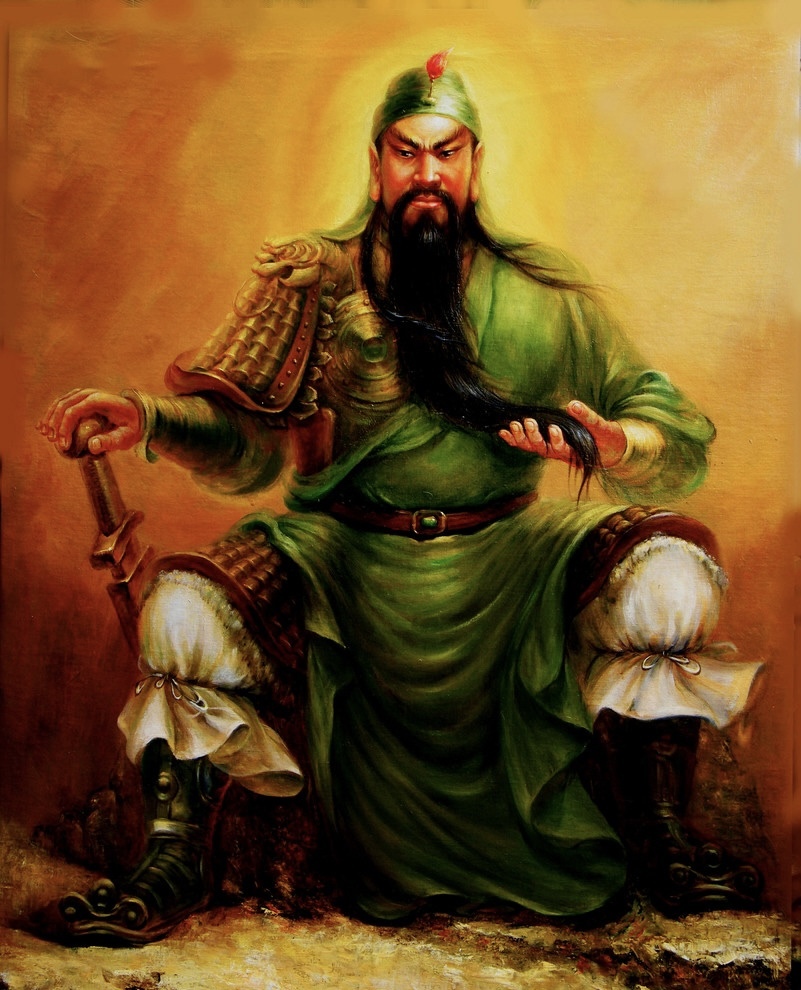 Business Wealth Guan Gong: The Pillar of Business Prosperity and Wealth product image