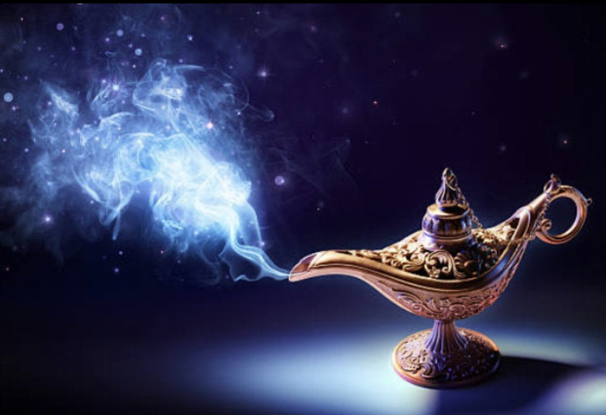 Gambling Djinn product image