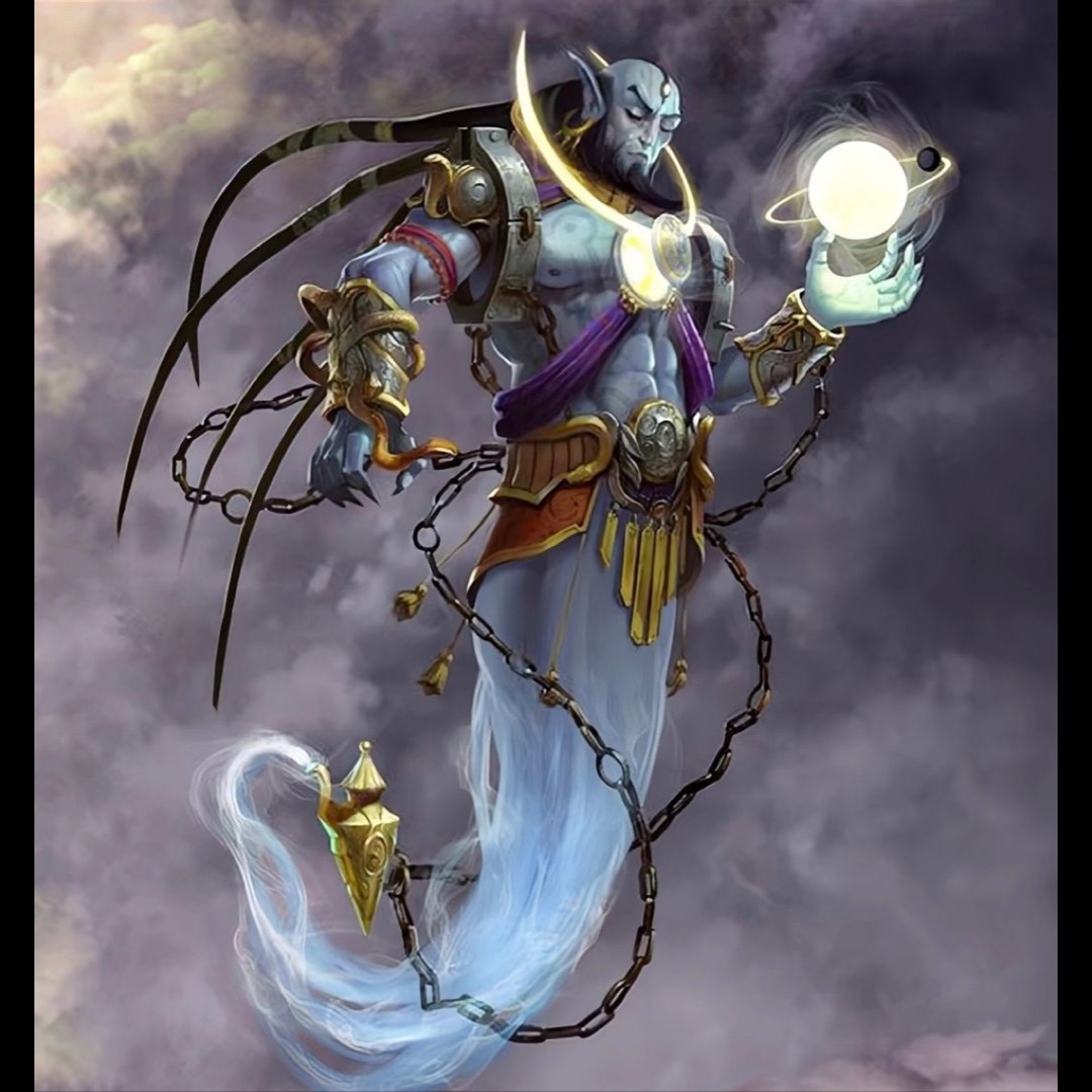 Tyvid Djinn - persuasion product image