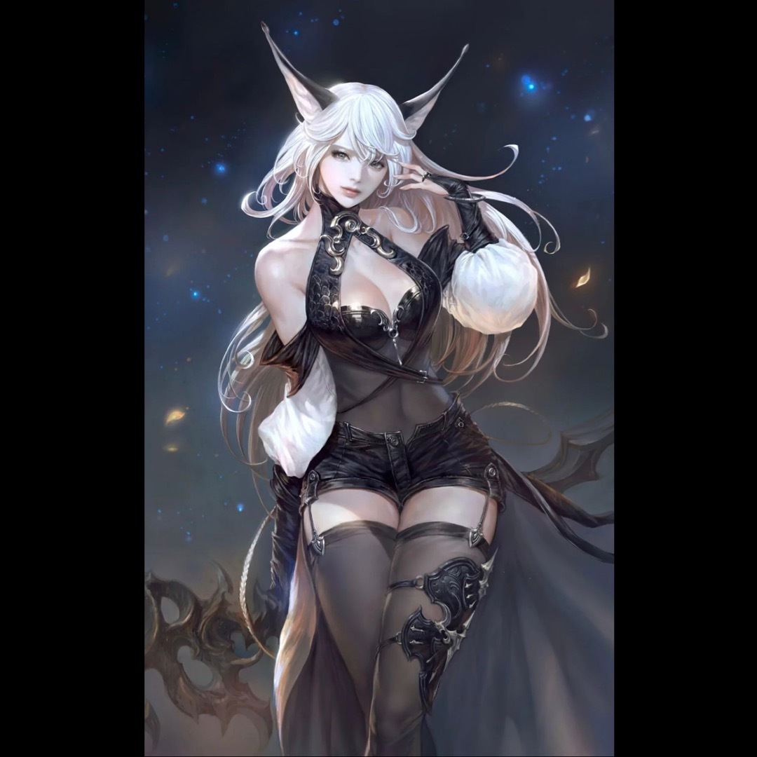 Vampire Fox - shaper-shifter seducer product image