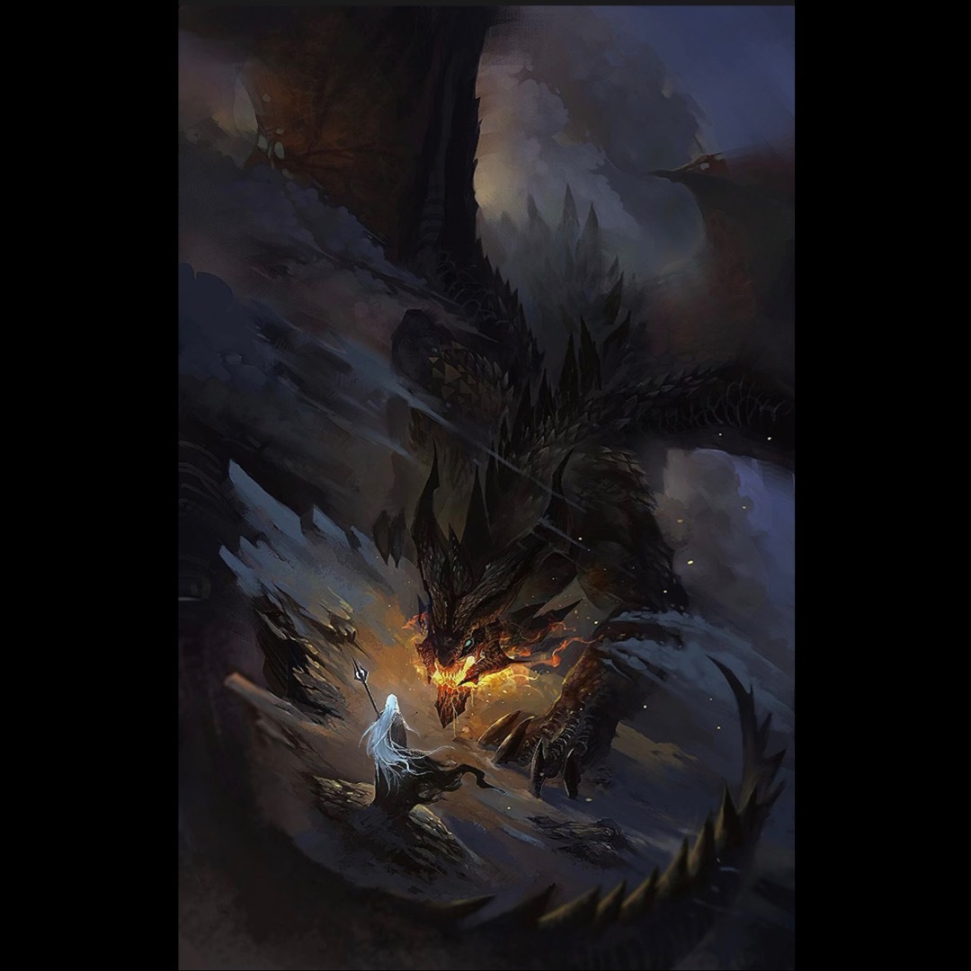 Stygian Dragon product image