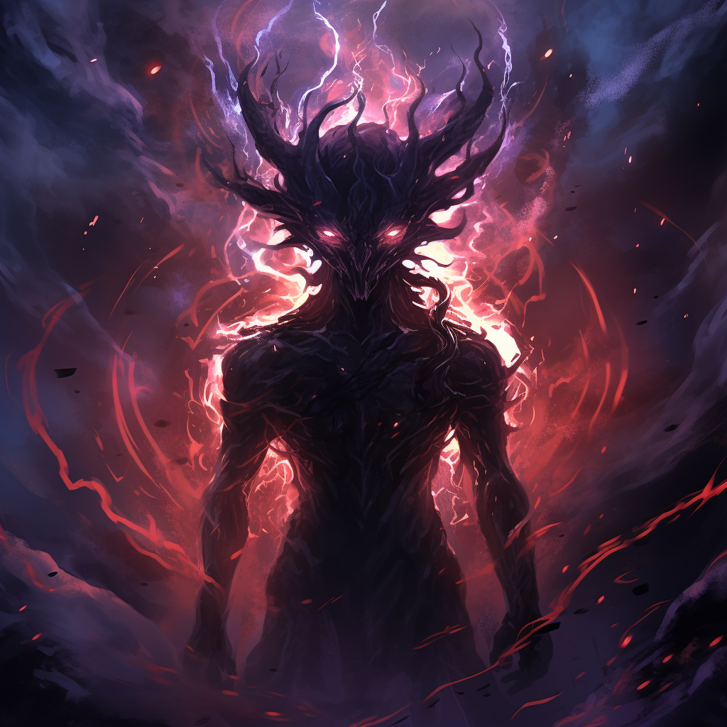 Phantom Sentinel /恶魔吞噬者 product image