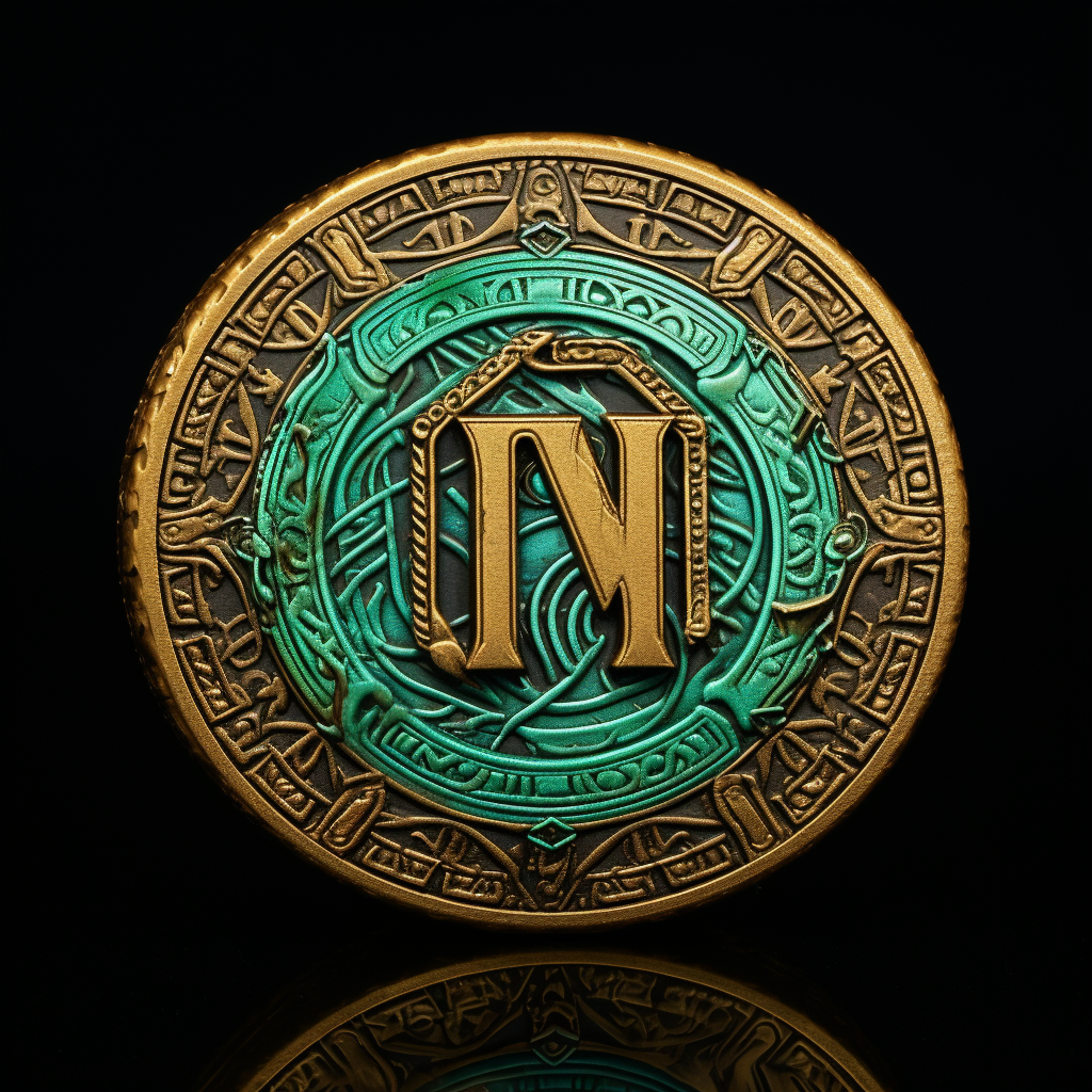 Magnetic Aura of Prosperity /繁荣的磁性光环 product image