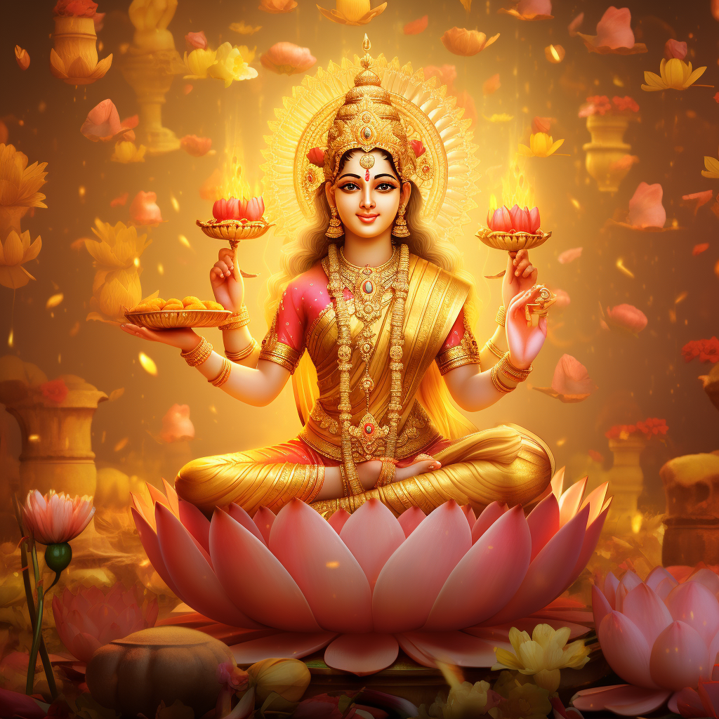 🌟 Lakshmi Immortal Binding 🌟 product image