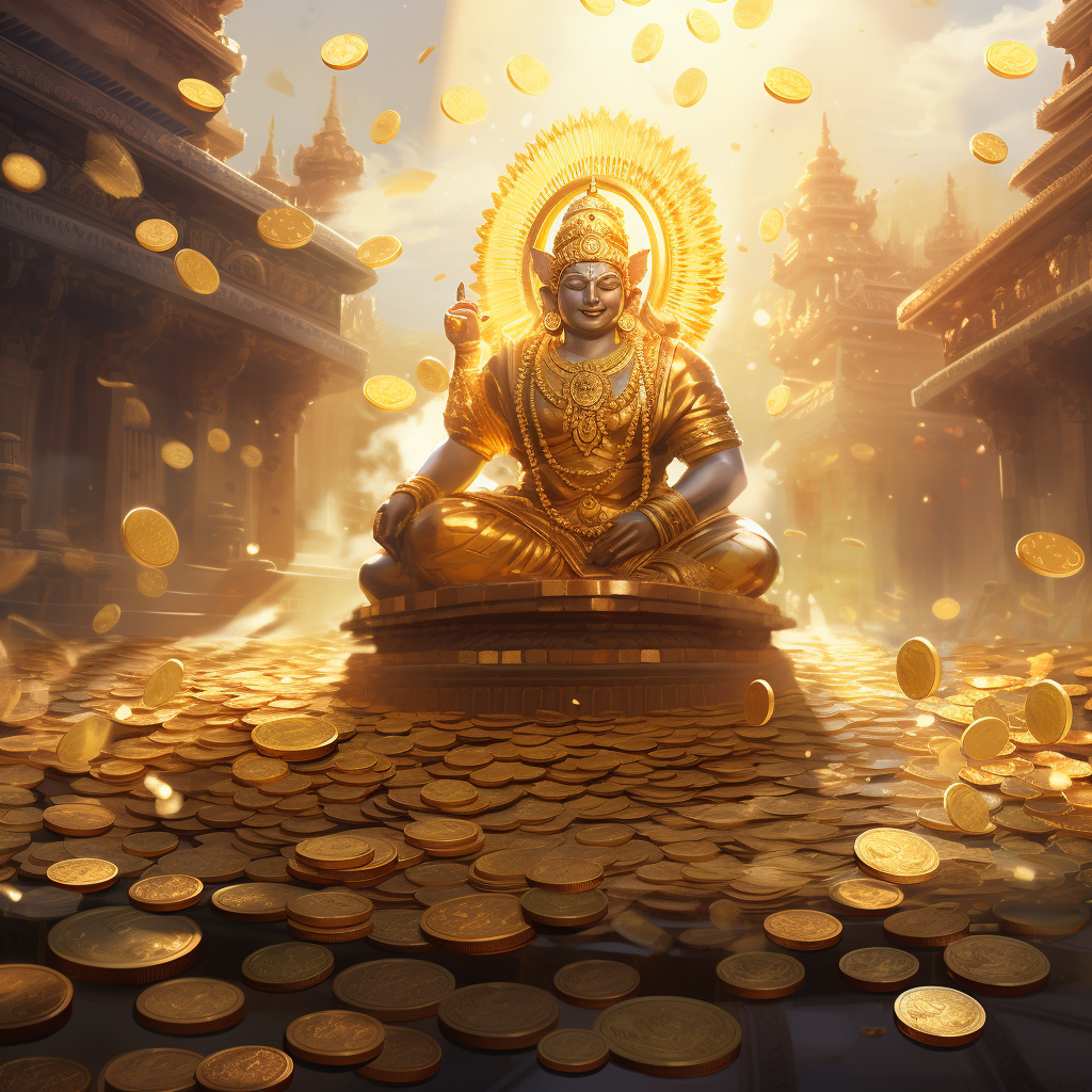 Kubera Immortal Binding product image