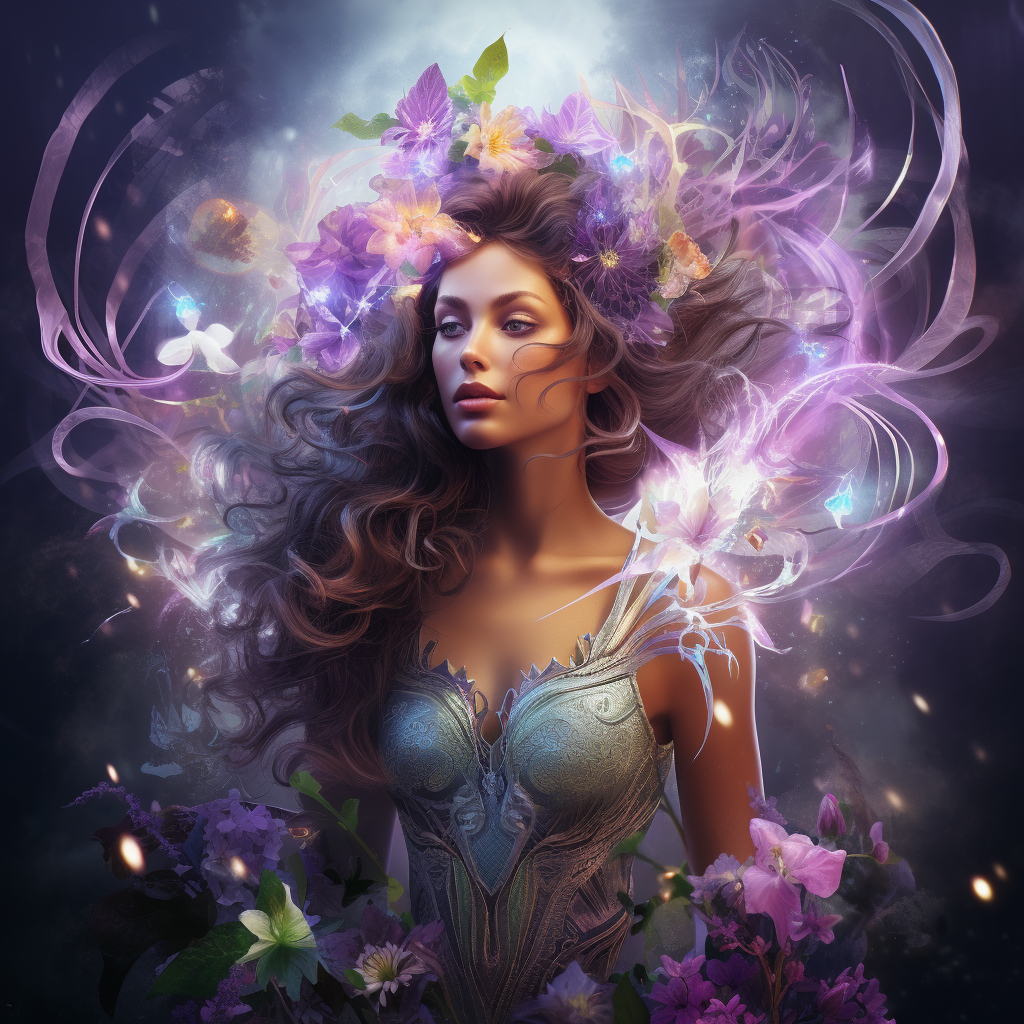 Radiance of Eternal Spring: The Binding of Youthful Magick & Allure product image