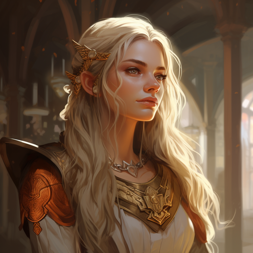 Celestial Cohort High Elf Spirit - Pillars of Prosperity, Progress, and Prestige product image