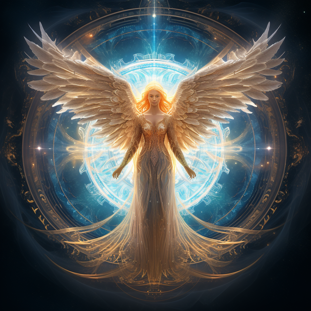 Seraphel Angel - Beyond Time, Space, and Imagination,All-rounder product image