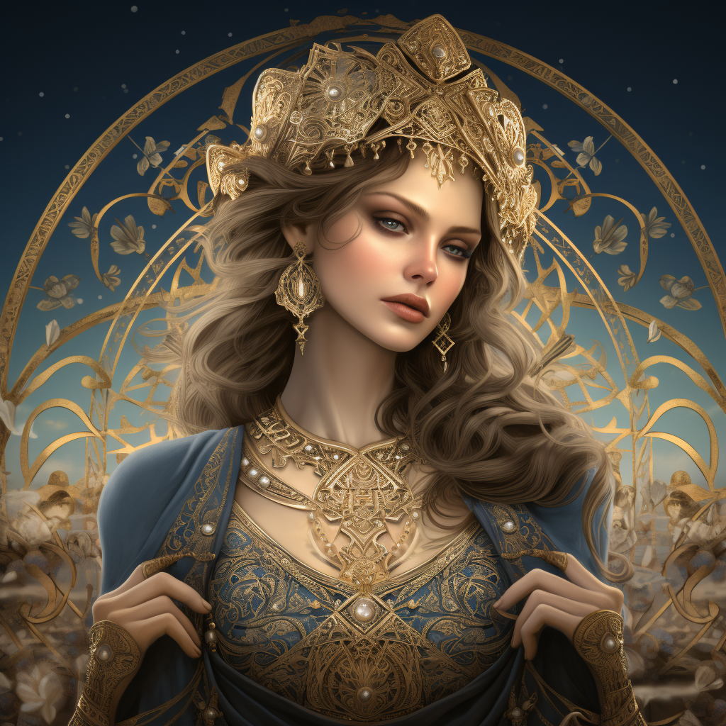 Goddess Peitho: The Divine Muse of Persuasion & Seduction product image