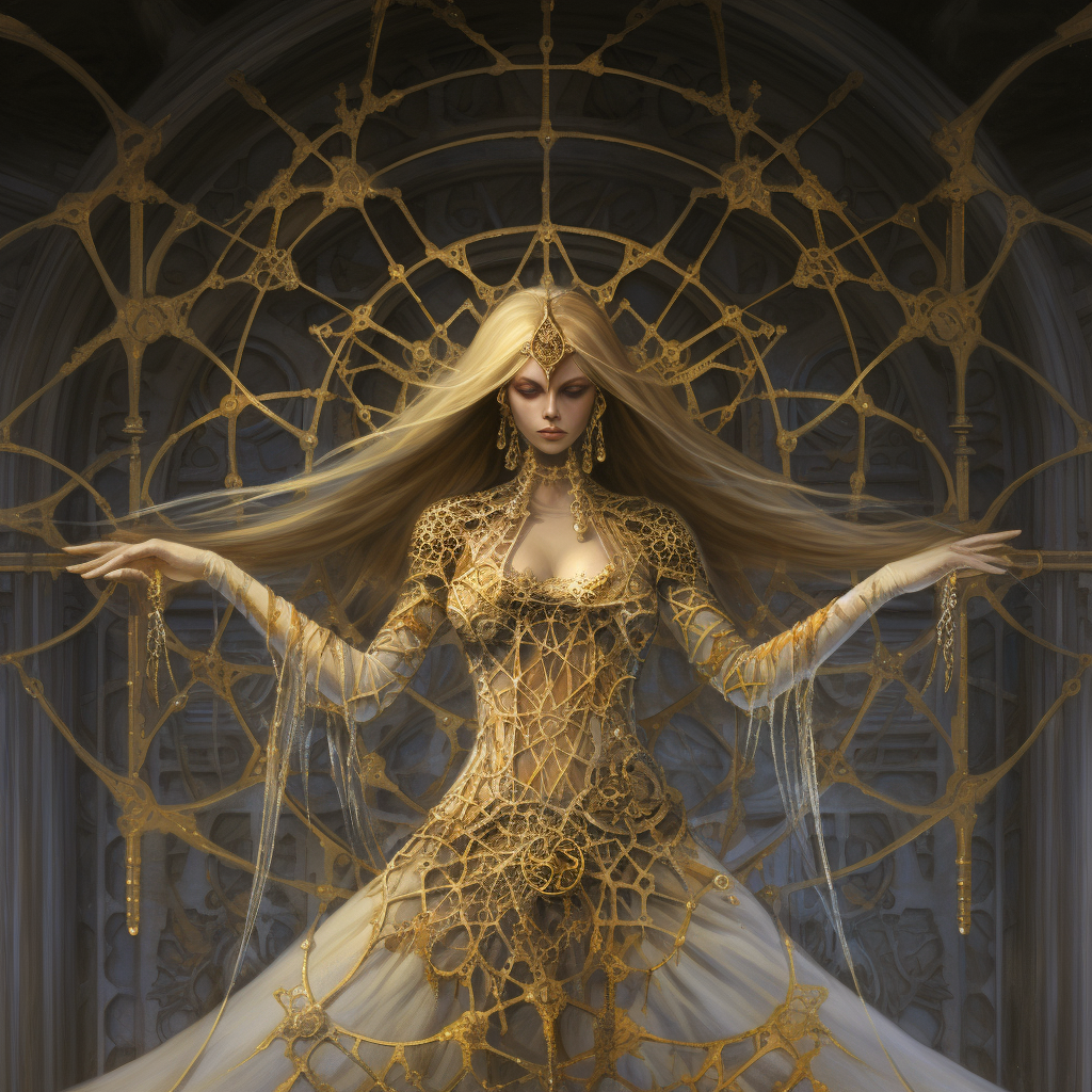 ARACHNE: Weaving Wisdom and Skill into Reality product image