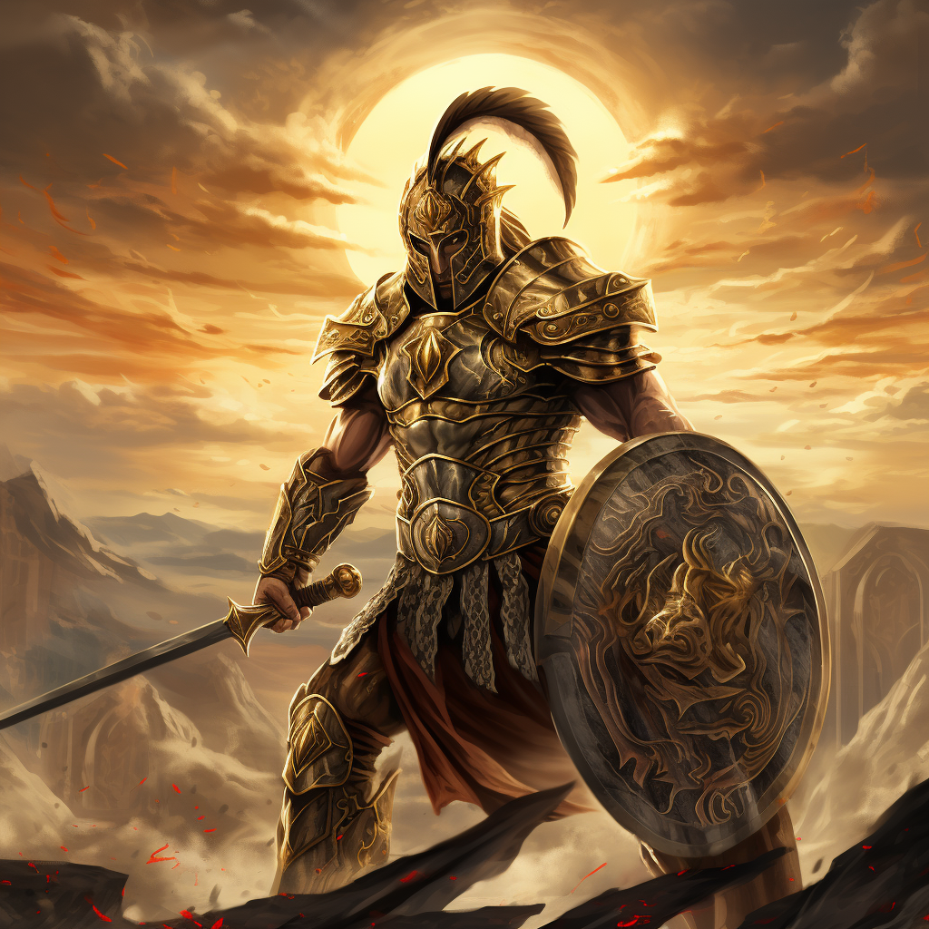 ARES: Harness the Passion and Power of the War God product image