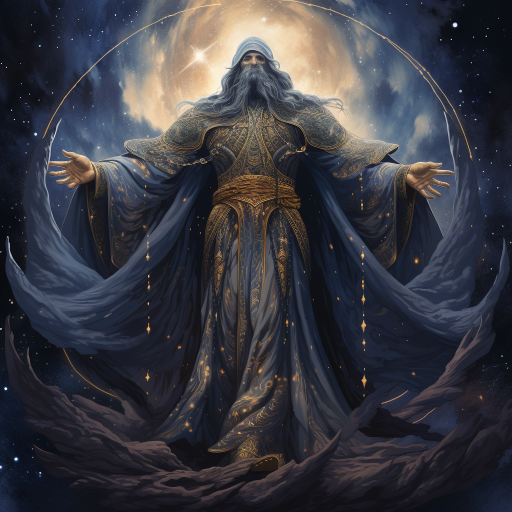ASTRAEUS: The Cosmic Conductor of Stellar Harmony product image
