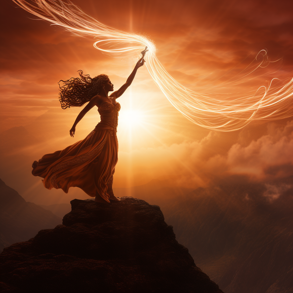 BIA: The Empowerment of Unyielding Force product image