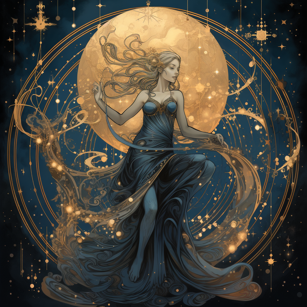 CAERUS: The Ethereal Giver of Golden Chances product image