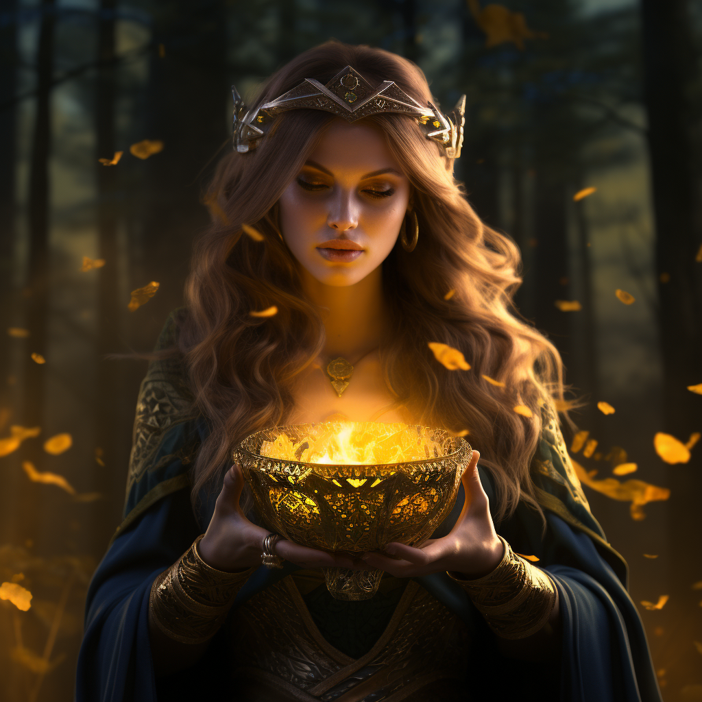 CIRCE: Enchantress of Elysian Mystique product image