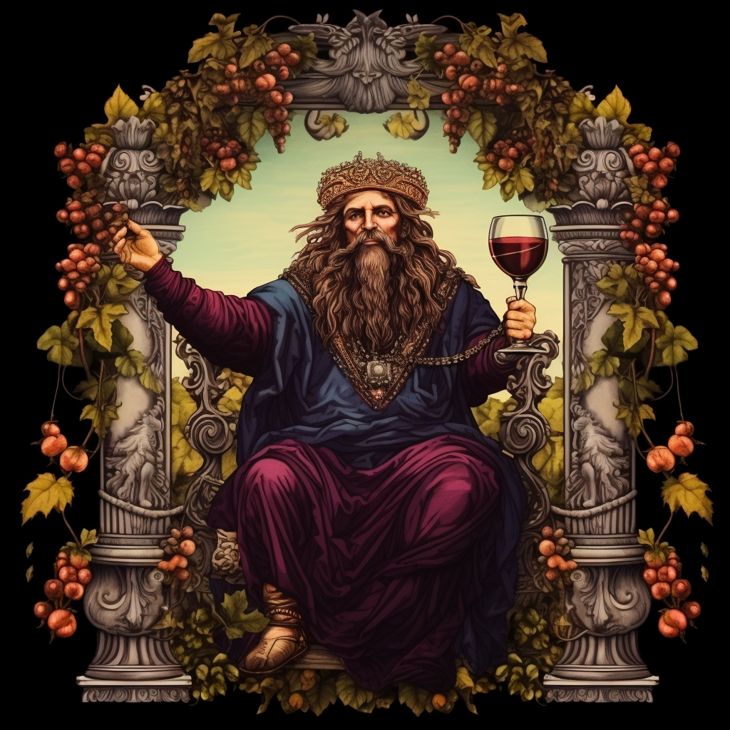 DIONYSUS: Emissary of Euphoria and Culture product image