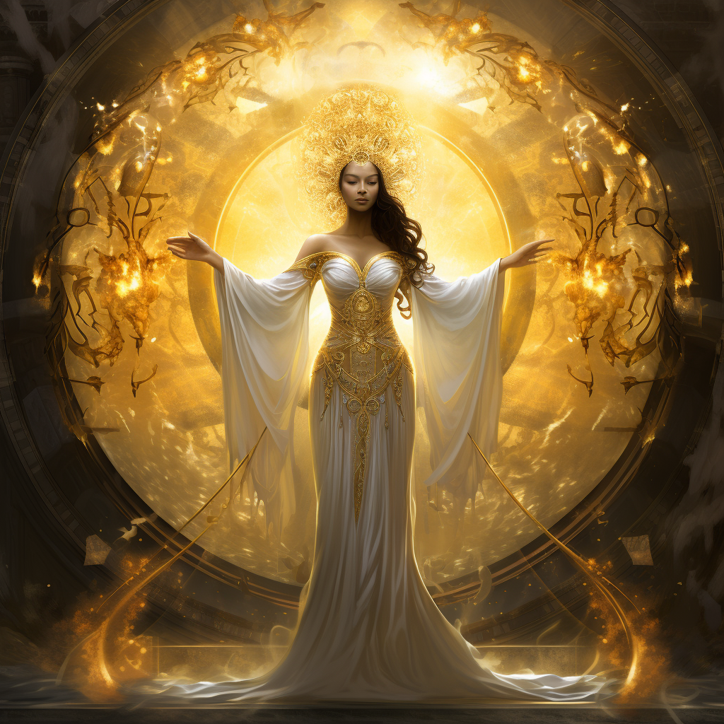 EILEITHYIA: Guardian of Life's Sacred Threshold product image