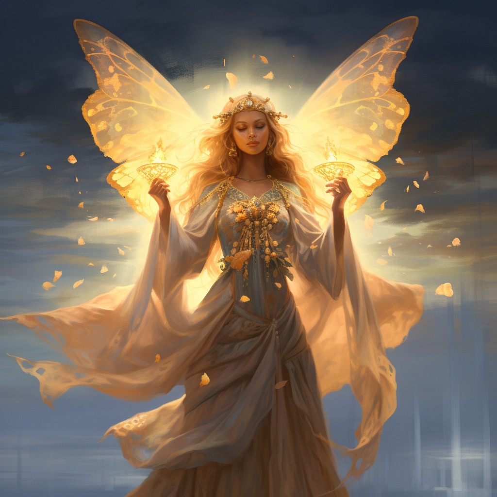 ELPIS: The Luminous Beacon of Tomorrow product image