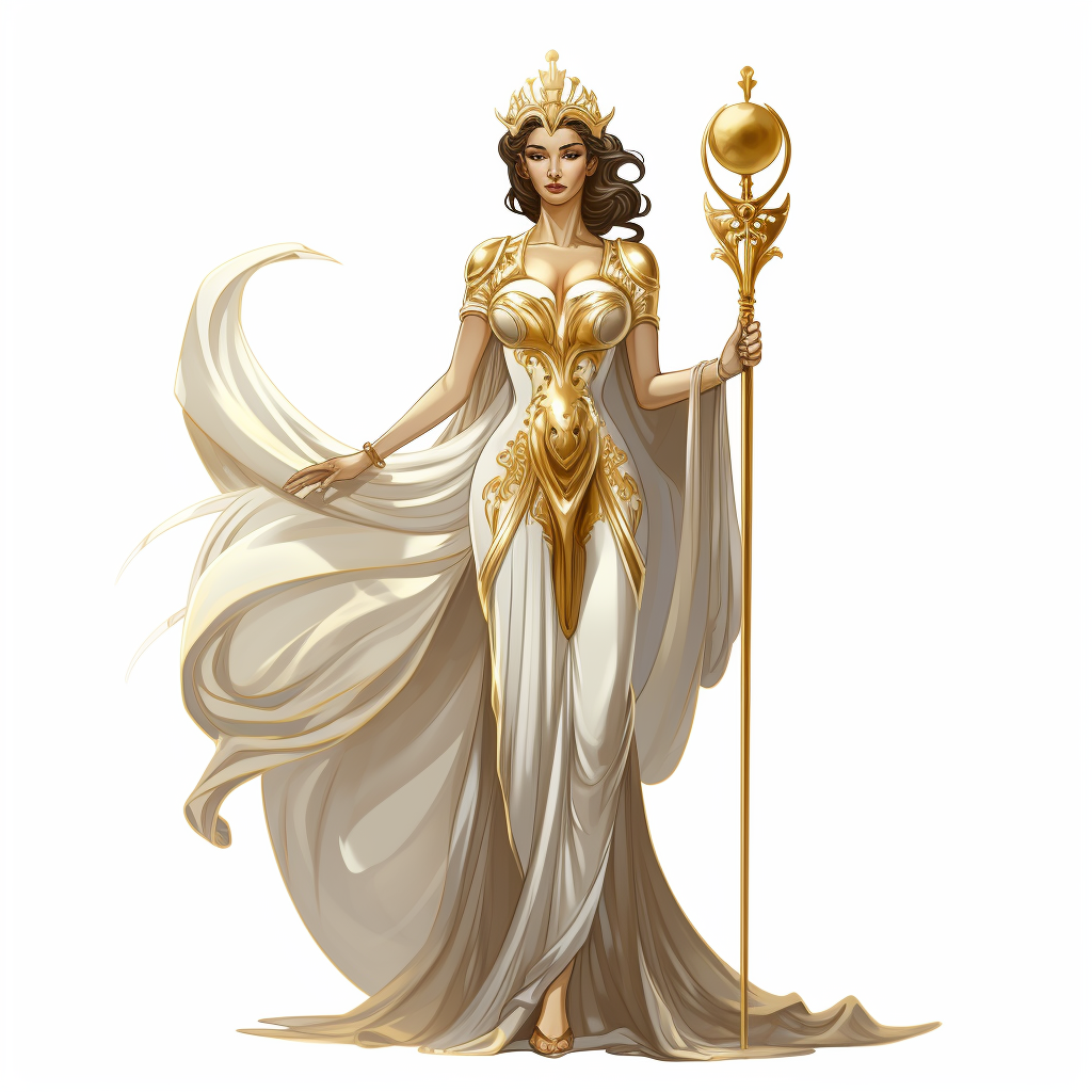 HERA: The Sovereign Protector of Bonds product image