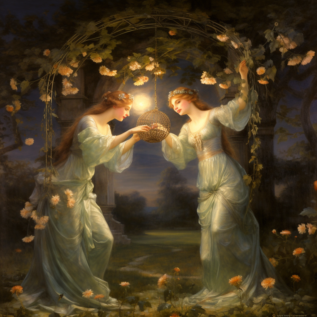 HESPERIDES: Guardians of the Garden of Abundance product image
