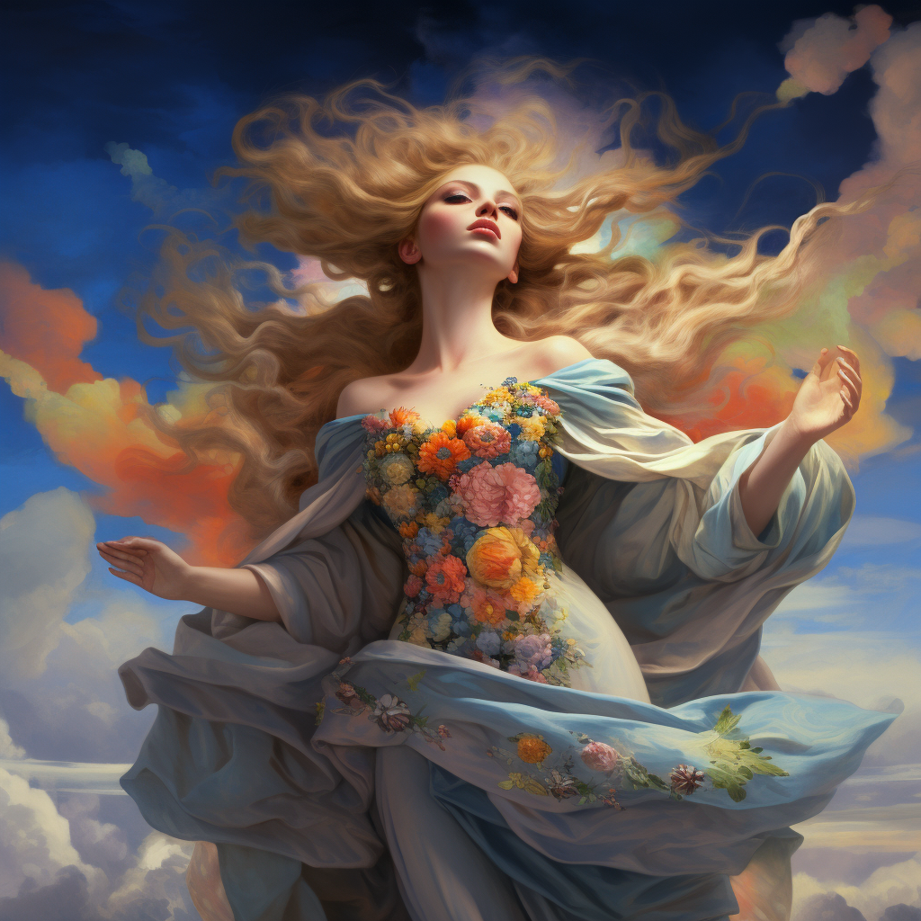 IRIS: The Luminous Messenger of the Heavens product image