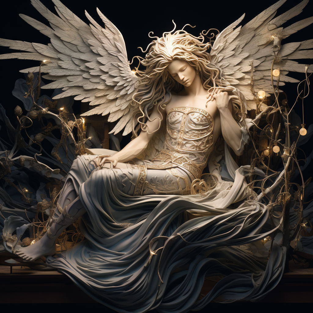 MORPHEUS: The Ethereal Weaver of Dreams product image
