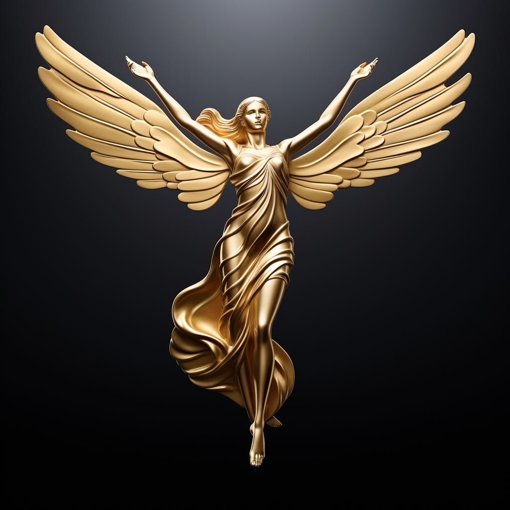 NIKE: The Resplendent Goddess of Victories product image