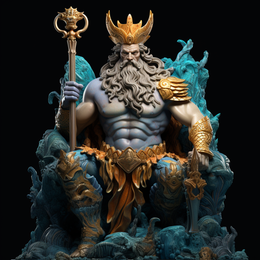 POSEIDON: Sovereign of the Ocean's Abyss product image
