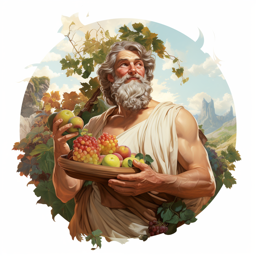 PRIAPUS: Guardian of Abundance and Fertility product image
