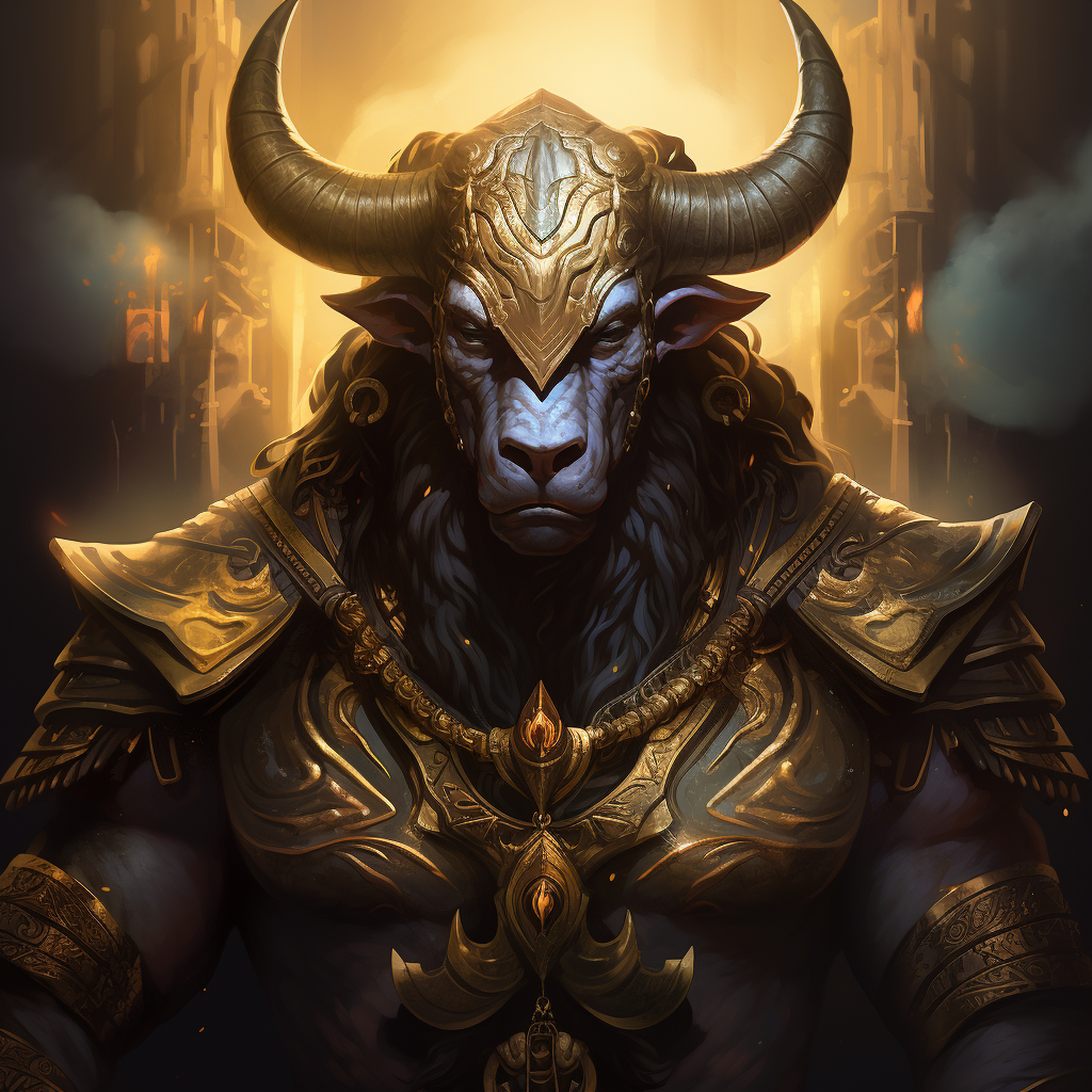 APIS - The Sacred Bull: Symbol of Strength, Rebirth, and the Divine in Memphis product image