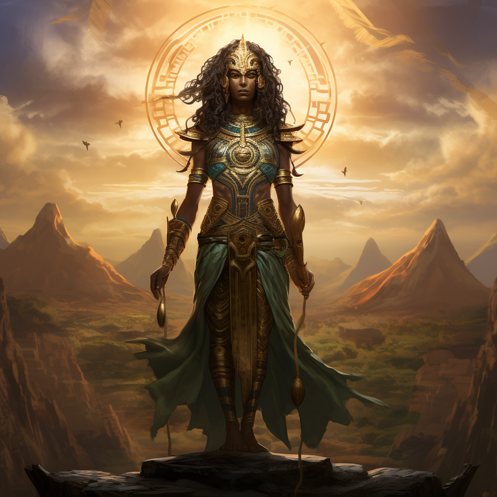 GEB - The Solid Foundation: Earth's Embrace and Nature's Might product image