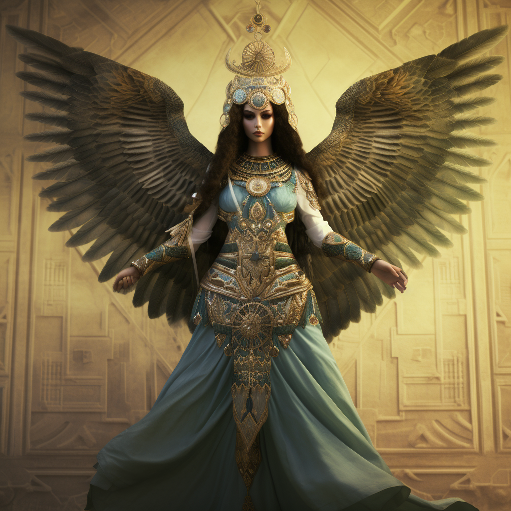ISIS - The Enigmatic Matriarch: Motherhood, Magic, and Eternal Love product image