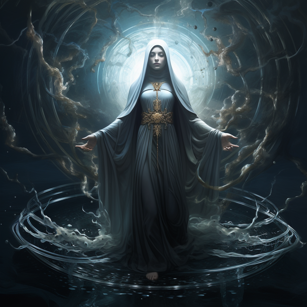NUN - The Primordial Abyss: Father of the Gods product image