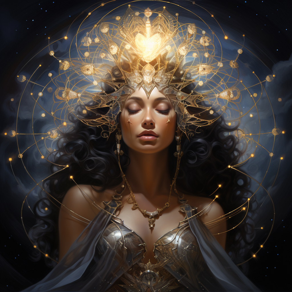 NUT - The Celestial Vault: Keeper of the Sun and Moon product image