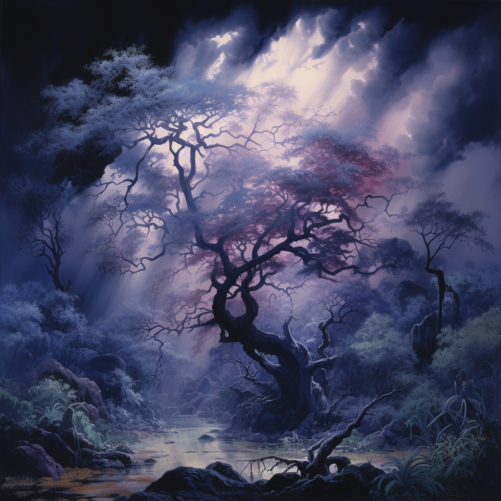 WUTONG SHEN - The Wanton Deities of Desire product image