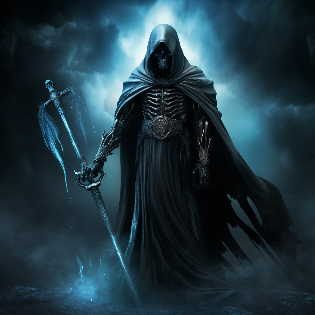 Grim Reaper -Connect between the spiritual realm product image