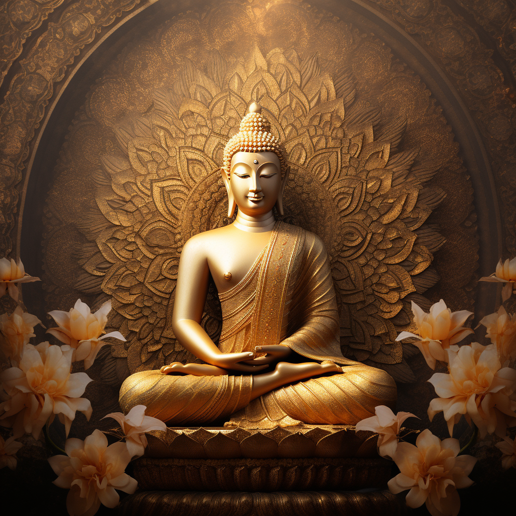 Phra Buddha Chinnaraj product image