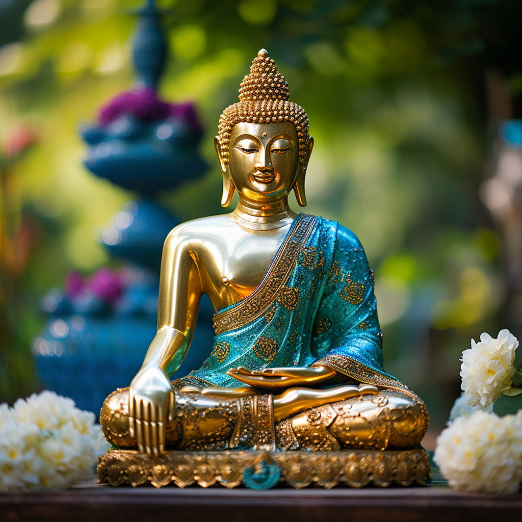 Phra Kring: The Sacred Medicine Buddha product image