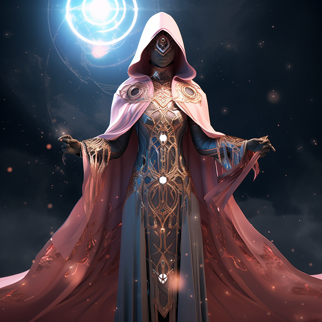 Asikanu of Andromeda: Guardians of Enlightenment and Harmony product image