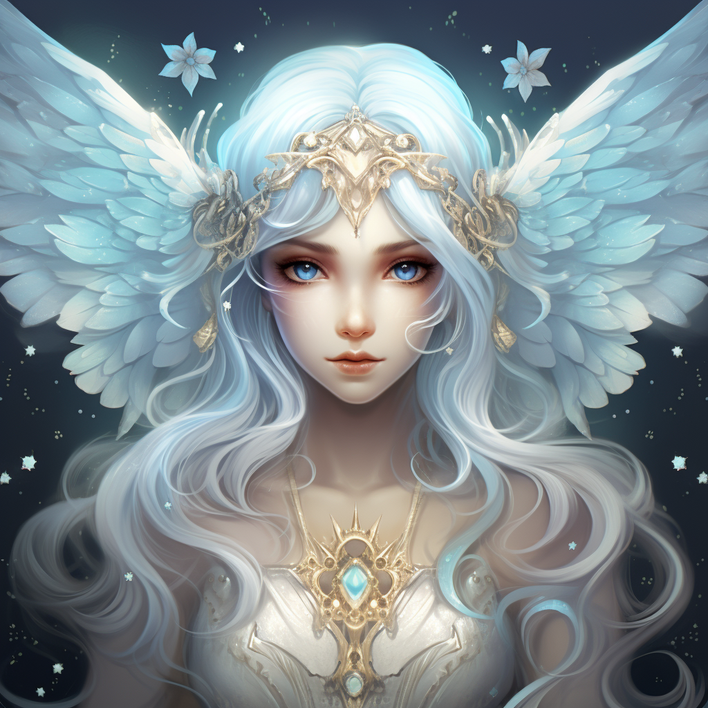 Mehleemah - Luminous Guardians of Angelic Magnetism & Harmonious Connections product image