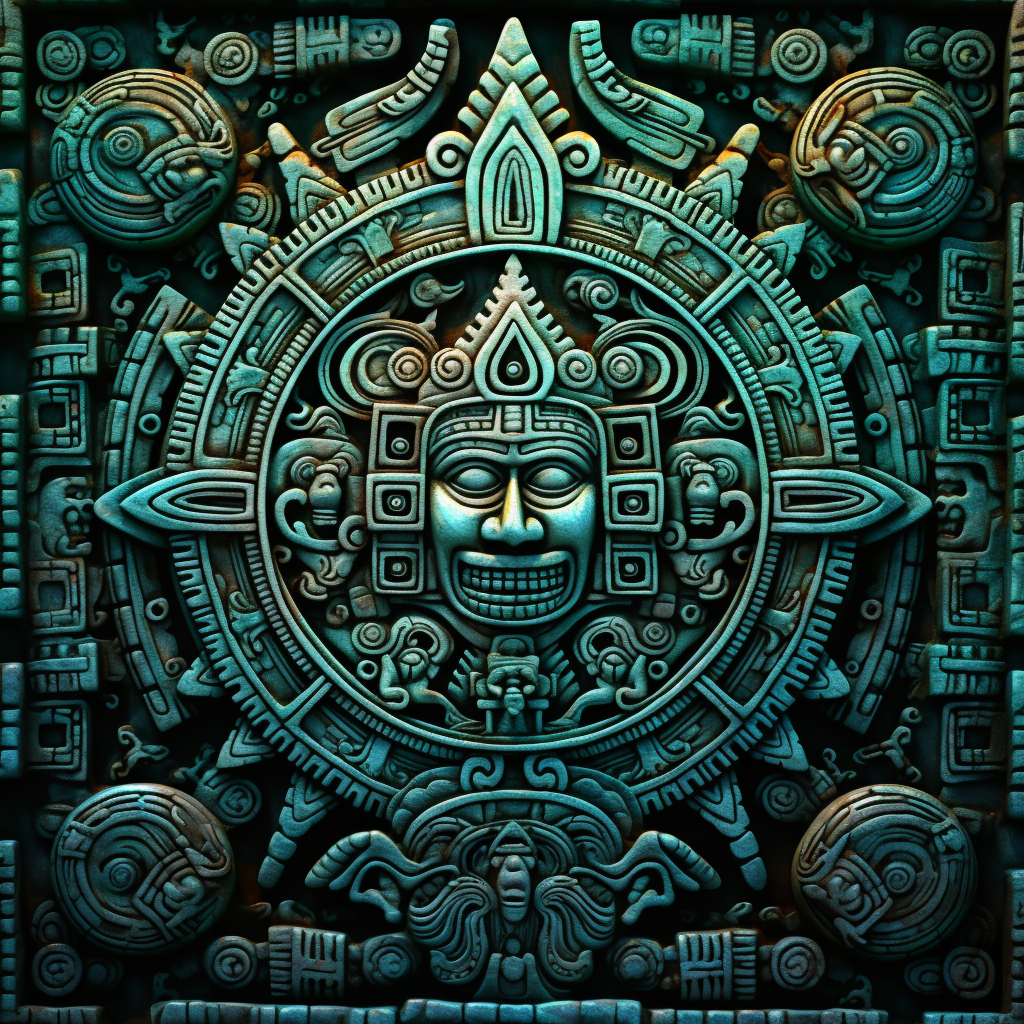 Aztec Energy Spell: Unlock the Potent Forces of Iumba for Transformational Energy product image