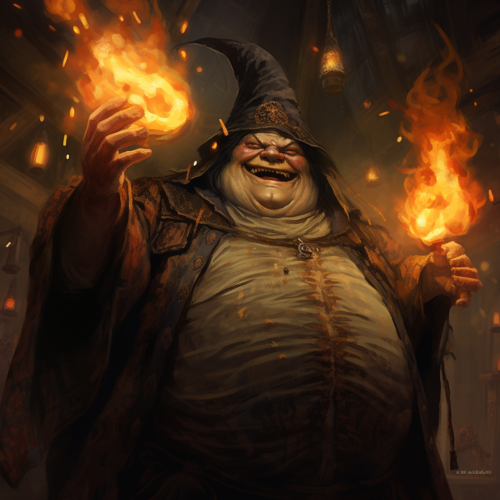Immortal Bendigeidfran—The Oracle of Supreme Magic product image