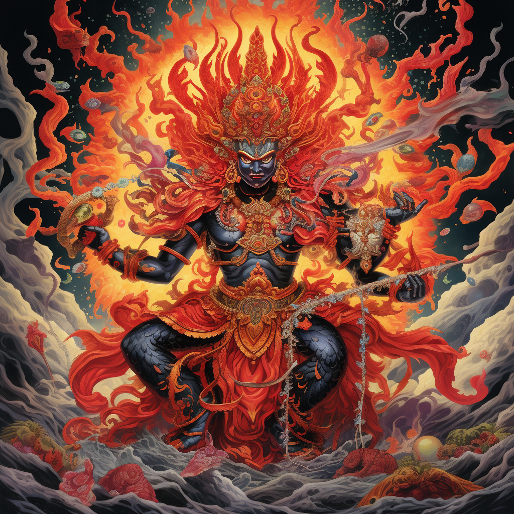 Vajrakilaya product image