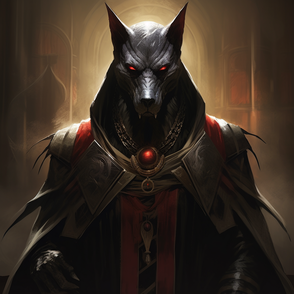 Book Of The Dead Egyptian Vampire product image