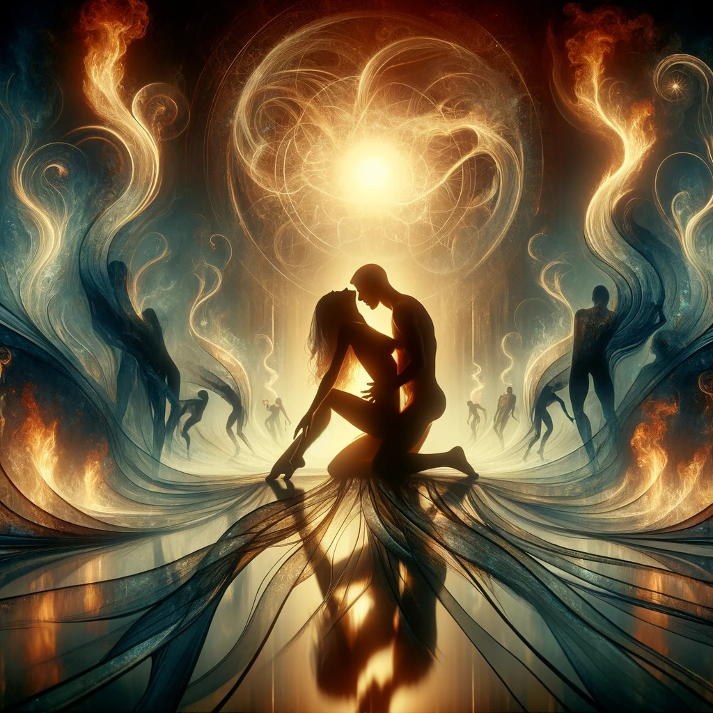 Great Lovers Spell: Reignite Passionate Encounters product image