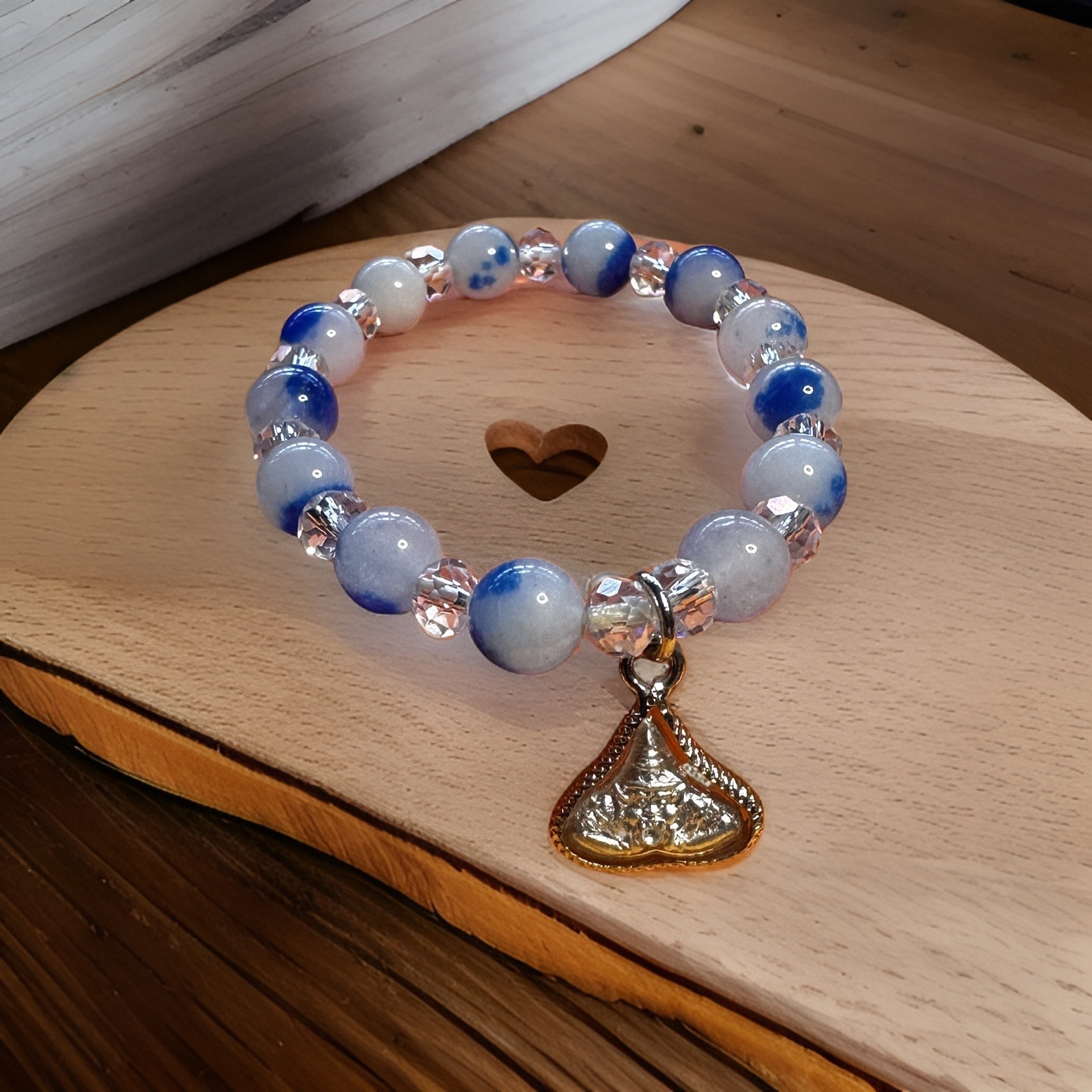 Phra Rahu Amulet Fortune Bracelet product image