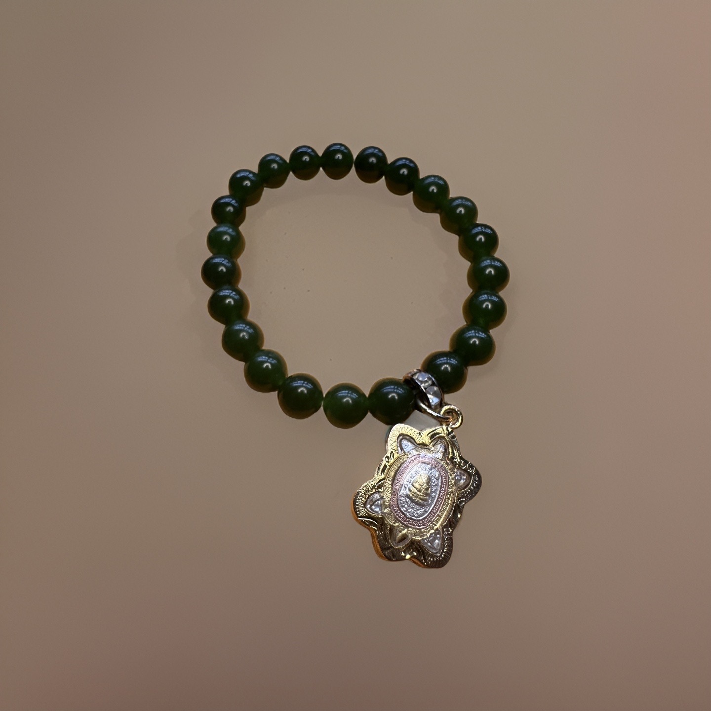 Phra Sankachai Wealth Turtle Bracelet product image
