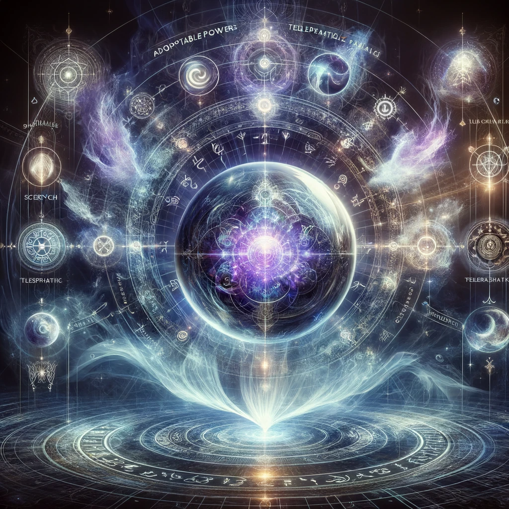 Power Psychic Orb product image