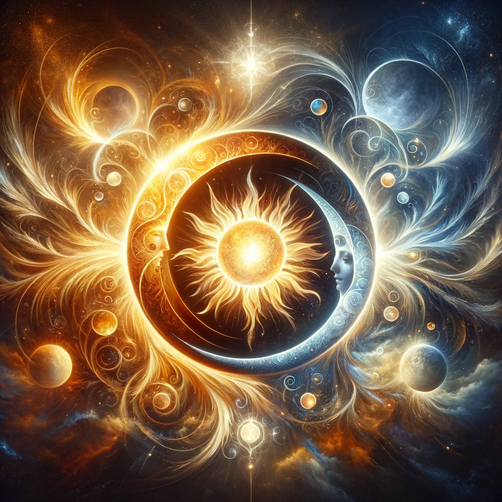 Mother Moon, Father Sun: Harness the Unbelievable Power of Magic product image